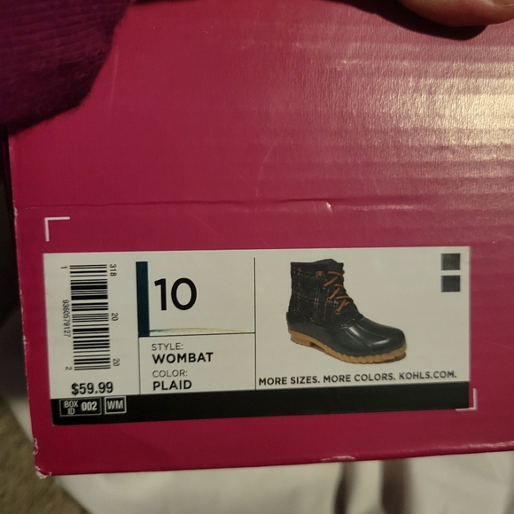 New women's 🦆 boots - Picture 4 of 4